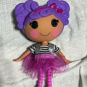 Lalaloopsy 12” Full Size Storm E Sky 10th Anniversary Doll With Original Outfit